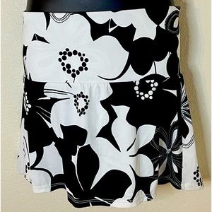 Leilani Lycra skirt